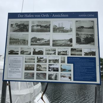 Hafen Orth - Landmarks & Historical Buildings Near Me - Orth - Fehmarn, SH