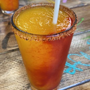 Beeryland - Mangonada Slushie - Sandwiches Near Me - Oakland, California