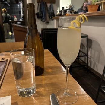 Bluebeard - French 75 - New American Near Me - Indianapolis, Indiana