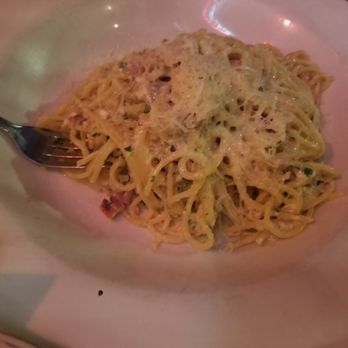 La Vita E Bella - Spaghetti Carbonara - Italian Near Me - Seattle, Washington
