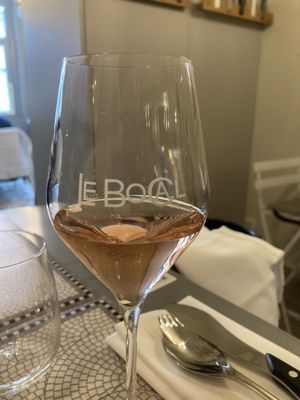 Le Bocal de la poissonnerie des halles by null