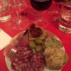 L'Ouverture - L'assiette de l'apéro-concert