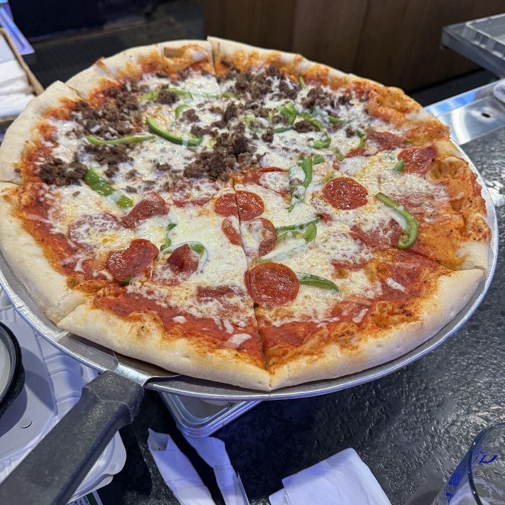 Pizza Monday!!! Pizza Monday!!!
