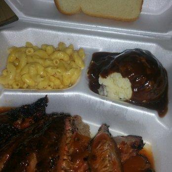 Randy's Smokehouse BBQ - $9 brisket Mac and mashed potatoes - Barbeque Near Me - Webster, Texas Randy's Smokehouse BBQ - $9 brisket Mac and mashed potatoes - Barbeque Near Me - Webster, Texas