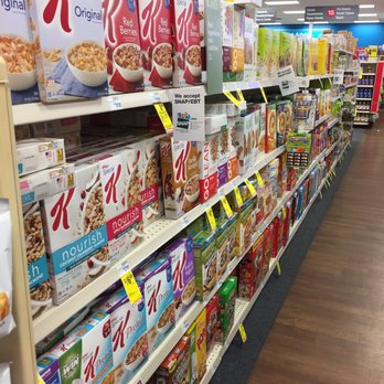 CVS Pharmacy - Cereals and snacks - Drugstores Near Me - Tucson, Arizona