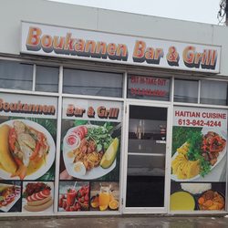Boukannen Bar & Grill