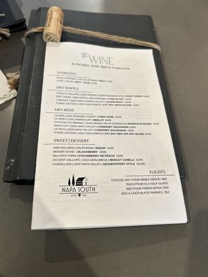 Napa South Wine Bar by null