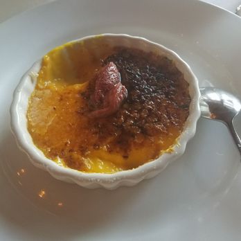 Chianti - Creme brulee - New American Near Me - Mackinac Island, Michigan
