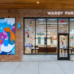 Warby Parker Union Market