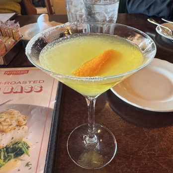 Pappadeaux Seafood Kitchen - Passion fruit lemon drop - Seafood Near Me - Houston, Texas Pappadeaux Seafood Kitchen - Passion fruit lemon drop - Seafood Near Me - Houston, Texas
