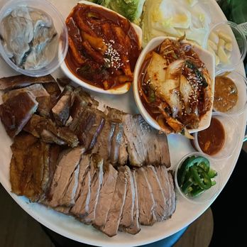 Soosanghan Pocha - Bossam - Korean Near Me - Palisades Park, New Jersey Soosanghan Pocha - Bossam - Korean Near Me - Palisades Park, New Jersey