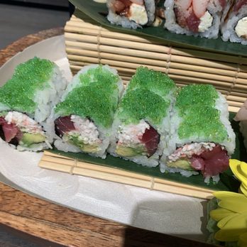 Kobe - Mindori  Roll - Japanese Near Me - Rock Hill, South Carolina
