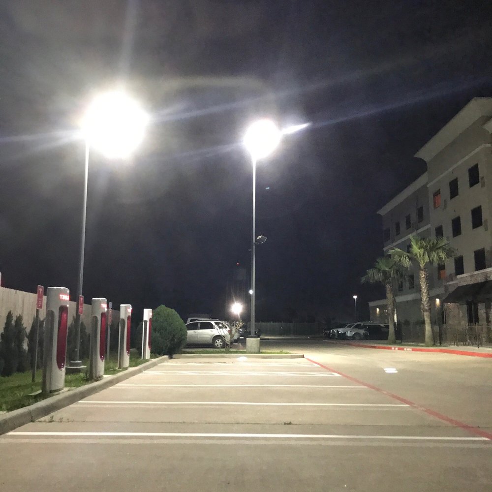 Tesla Supercharger - EV Charging Stations Near Me - Channelview, Texas Tesla Supercharger - EV Charging Stations Near Me - Channelview, Texas