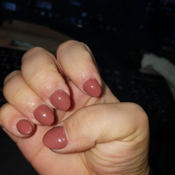 Lavish Nails & Spa - So happy with my set from Amy - Nail Salons Near Me - Bothell, Washington
