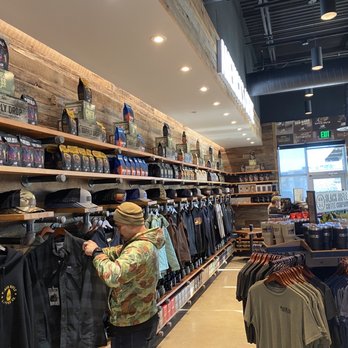 Black Rifle Coffee Company - They have all kinds of cool stuff for purchase, not just coffee. - Coffee Roasteries Near Me - Live Oak, Texas