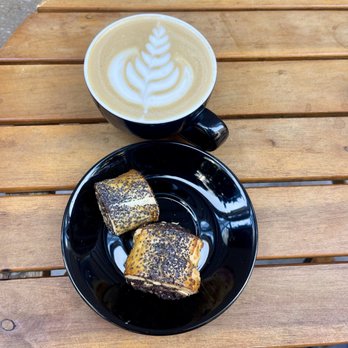 Outbaking - If your cuppa joe looks lonesome, pair it with some rugelach and you'll thank me later. - Bakeries Near Me - Berkeley, California Outbaking - If your cuppa joe looks lonesome, pair it with some rugelach and you'll thank me later. - Bakeries Near Me - Berkeley, California