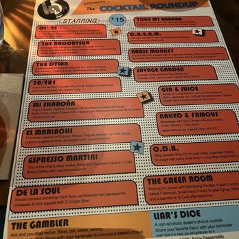 Harlan Records - Cocktail Bars Near Me - San Francisco, California