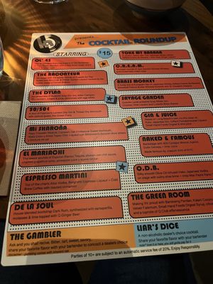 Menu photo 1 Harlan Records San Francisco, CA