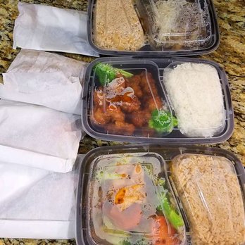 Rice Pot - Placed order at 1:10PM, and at 1:35PM my door bell rung with the delivery. - Chinese Near Me - Duncanville, Texas Rice Pot - Placed order at 1:10PM, and at 1:35PM my door bell rung with the delivery. - Chinese Near Me - Duncanville, Texas