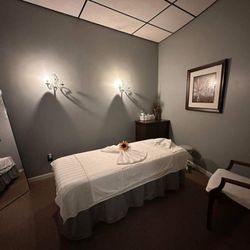 Thai Smile Massage - The place is clean and quiet.