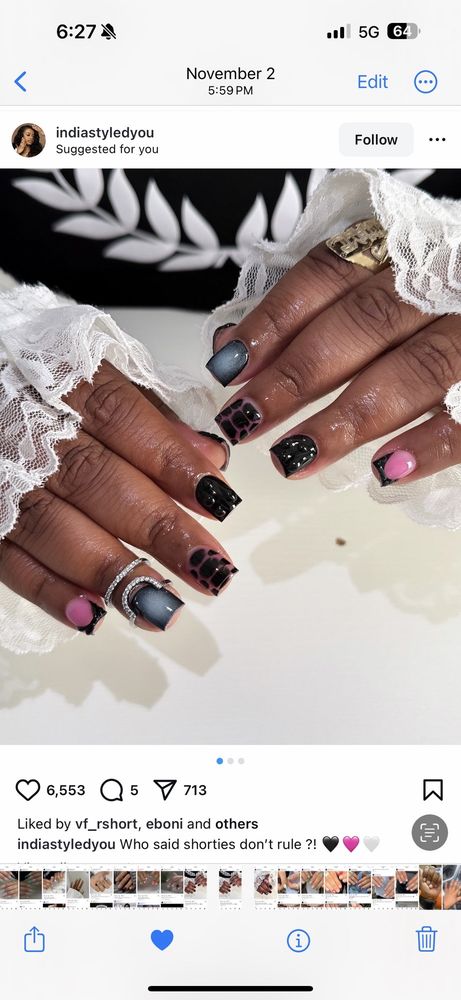 PA Nail Salon and Spa Logo