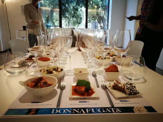 Donnafugata by null