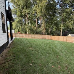 Fast Fence Installation