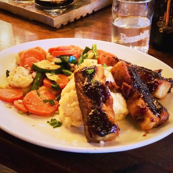 Roosevelt's - B&E! - Gastropubs Near Me - Tulsa, Oklahoma