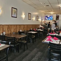 Golden House Chinese Restaurant - Inside...
