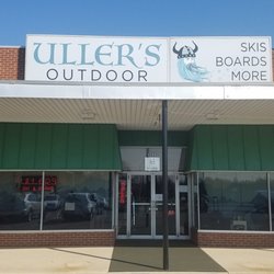 Uller's Outdoor - New Location in the Haines Acres Shopping Center