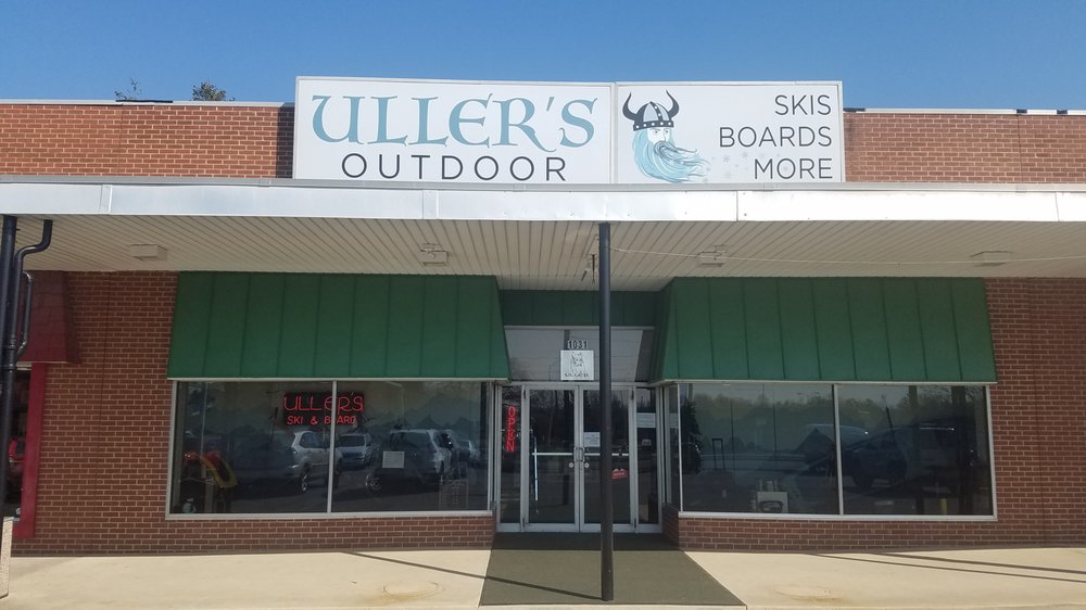 ULLER’S OUTDOOR Updated September 2024 1031 Haines Rd, York