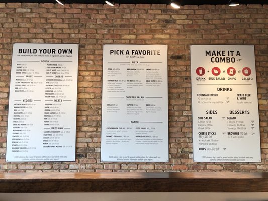 Menu photo 1 Your Pie Norfolk, VA Menu photo 1 Your Pie Norfolk, VA