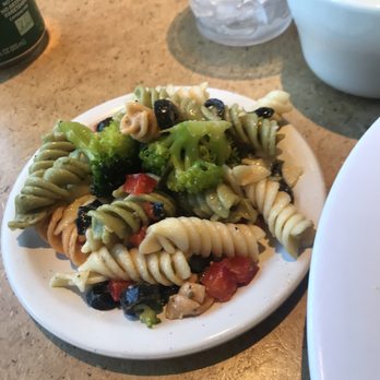 Jason's Deli - Pasta salad from the salad bar - Delis Near Me - Frisco, Texas
