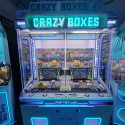 Claw Time Arcades
