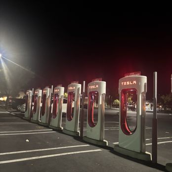 Tesla Supercharger - Multiple open charging stations available at night. Ig@mel_foodie_ventures - EV Charging Stations Near Me - Chula Vista, California Tesla Supercharger - Multiple open charging stations available at night. Ig@mel_foodie_ventures - EV Charging Stations Near Me - Chula Vista, California
