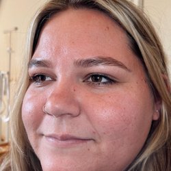 Brows by Erin - Brow shaping and tint by Mackenzie