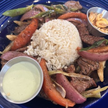 Dad’s Kitchen - Lomo Saltado - Mexican Near Me - Indianapolis, Indiana Dad’s Kitchen - Lomo Saltado - Mexican Near Me - Indianapolis, Indiana
