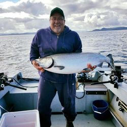 Klawock Totem Taxi & Tours  - Meet Tour guide Nick! Very knowledgeable of the Tlingit Native culture! Not only the tour guide, but the mayor of Klawock!