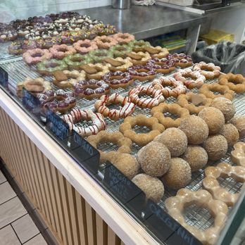 Mochi Me - Mochi Donuts - Donuts Near Me - Rancho Cordova, California