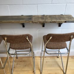 For Fika Sake - Little bar areas