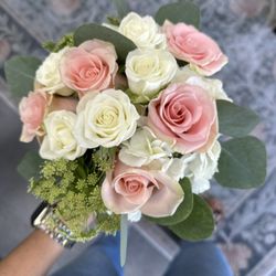 Patti Ann's Flowers - Custom Homecoming Bouquet