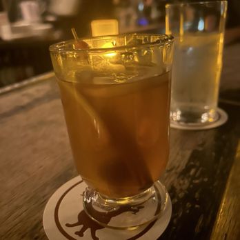 Copycat Co - Hot toody - Cocktail Bars Near Me - Washington, DC, District of Columbia