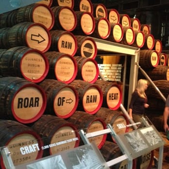 Guinness Storehouse - Breweries Near Me - Dublin, D