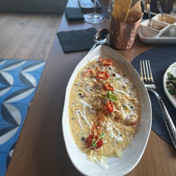 The Mexican - Lobster Elote - Mexican Near Me - Miami, Florida The Mexican - Lobster Elote - Mexican Near Me - Miami, Florida