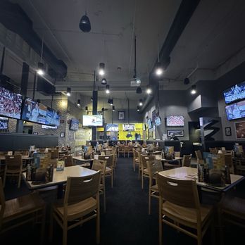 Buffalo Wild Wings - Inside - Chicken Wings Near Me - Irvine, California
