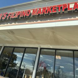 Lina's Filipino Marketplace - Storefront
