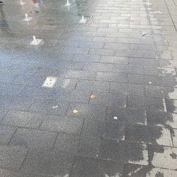 Springbrunnen Konigstrasse 1A