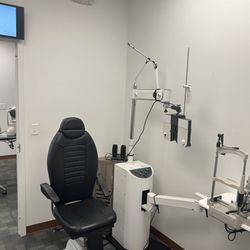 Stanton Optical - Eye Exam Room at Stanton Optical Store Orlando FL 32803