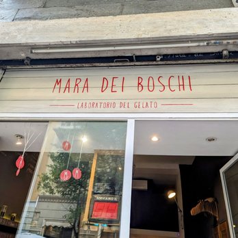 Mara dei Boschi - May 27, 2023. - Gelato Near Me - Torino, TO Mara dei Boschi - May 27, 2023. - Gelato Near Me - Torino, TO