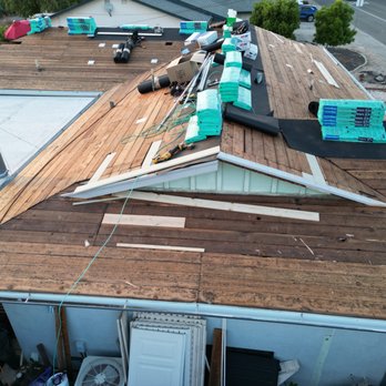 Tri Valley Roofing - During the Project. - Roofing Near Me - San Ramon, California